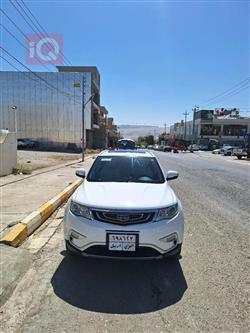 Geely Emgrand 7